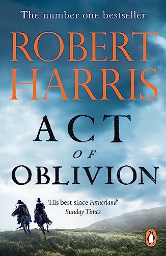 Act of Oblivion: The Sunday Times Bestseller